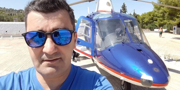 Alldaynews.gr Έγκλημα Μοσχάτο λογιστής