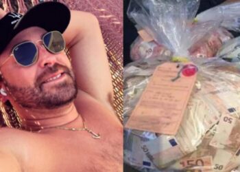 Το κόλπο ενός 32χρονου για να γίνει πλούσιος: «Δουλεύω 30 λεπτά την ημέρα και βγάζω 35.500 ευρώ τον μήνα»