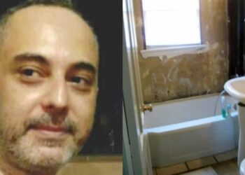 Alldaynews.gr Τον βρήκε η γυναίκα του νεκρό στο μπάνιο: Τραγικό τέλος για τον 41χρονο Πάρη, πατέρα ενός παιδιού 2 μόλις ετών