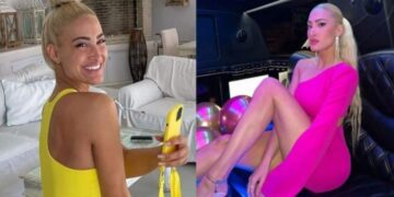 Alldaynews.gr Δούλεψε σκληρά και ανταμείφθηκε: 1.000.000€ έφτασε η περιουσία της Ιωάννας Τούνη! Έτσι έγινε εκατομμυριούχος