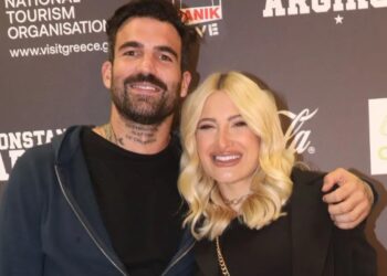 Σοκ για την Ιωάννα Τούνη: Επέστρεψε σπίτι χωρίς το μωρό της