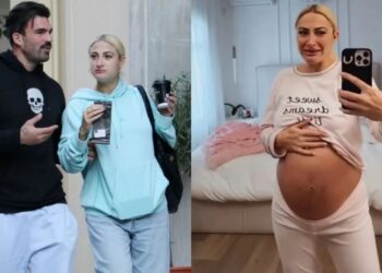 Συγκινημένη η Ιωάννα Τούνη: Το εντυπωσιακό δώρο που της έστειλε ο Δημήτρης Αλεξάνδρου για τη γιορτή της