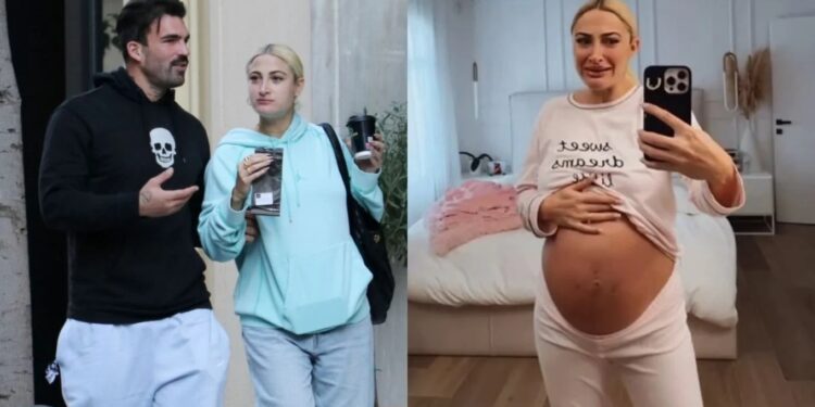 Συγκινημένη η Ιωάννα Τούνη: Το εντυπωσιακό δώρο που της έστειλε ο Δημήτρης Αλεξάνδρου για τη γιορτή της