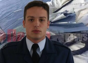 Πτώση Φάντομ: «Φεύγω νωρίς γιατί το πρωί πετάω» τα τελευταία λόγια του υποσμηναγού Μάριου-Μιχαήλ Τουρούτσικα στον πατέρα του