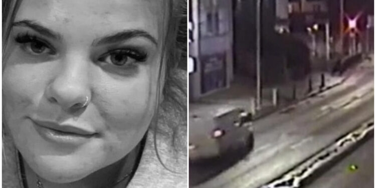 Alldaynews.gr «Χαίρομαι που είναι νεκρή»: Τα ανατριχιαστικά λόγια μετά τη σύλληψή του – Πέρασε κόκκινο και σκότωσε 19χρονη (φωτο, video)