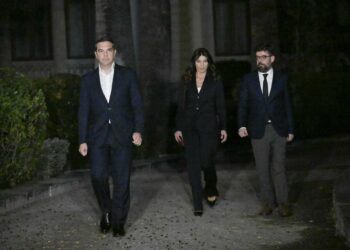 Όλες οι Ραγδαίες Εξελίξεις: Ο Τσίπρας ενημερώνει τη Βουλή για τα ονόματα του «απόρρητου» φακέλου της ΑΔΑΕ