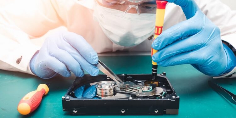 Τι είναι η ανάκτηση δεδομένων