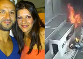 «Στις προσευχές μου κάθε βράδυ»: Συγκινεί ο Υπάτιος Πατμάνογλου για το χαμό της γυναίκας και του παιδιού του