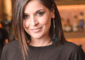 Βαλέρια Κουρούπη: Ο σύντροφος μου είναι πολύ μικρότερος μου, όχι λίγο, δεν το κρύβω πια