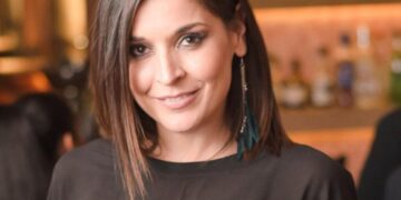 Βαλέρια Κουρούπη: Ο σύντροφος μου είναι πολύ μικρότερος μου, όχι λίγο, δεν το κρύβω πια