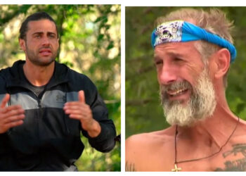 Survivor-Βασάλος: «Έβλεπα όνειρα σεξουαλικού περιεχομένου, ήρθαμε κοντά με τον Τάκη και…»[video]