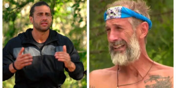Survivor-Βασάλος: «Έβλεπα όνειρα σεξουαλικού περιεχομένου, ήρθαμε κοντά με τον Τάκη και…»[video]