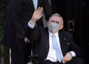 Τέως βασιλιάς Κωνσταντίνος: Σε κρίσιμη κατάσταση στη ΜΕΘ έπειτα από οξύ εγκεφαλικό