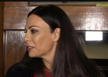 Εύη Βατίδου: «Δεν συμπαθώ καθόλου τη νέα σύντροφο του Αλέξη Κούγια, όπως και τα παιδιά μου»