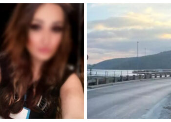 Alldaynews.gr Βέροια: Φρικτές Εικόνες-Αναπαράσταση για τον θάνατο του μωρού στο φράγμα του Αλιάκμονα