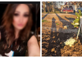 Σοκαριστικό: Πως έγινε η κηδεία του βρέφους που το πέταξε η μητέρα του στον Αλιάκμονα-Η Τραγική σύμπτωση[Φωτογραφίες]