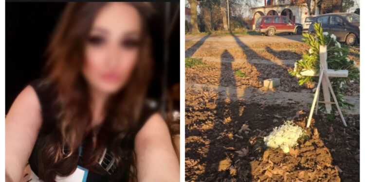 Σοκαριστικό: Πως έγινε η κηδεία του βρέφους που το πέταξε η μητέρα του στον Αλιάκμονα-Η Τραγική σύμπτωση[Φωτογραφίες]