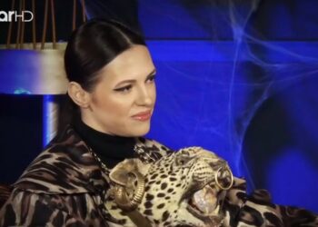 Ραμόνα Βλαντή: Στην κηδεία μου θα έχουμε dress code – Θα είναι με πρόσκληση