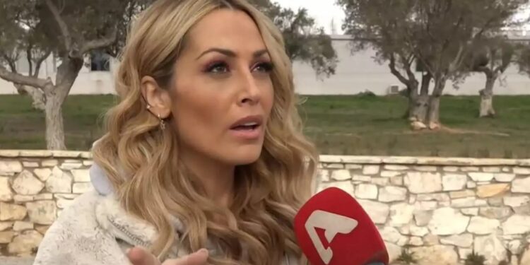 Alldaynews.gr Ελένη Βουλγαράκη: Δεν μπορώ να τα ακούω αυτά από τον Τριαντάφυλλο (video)