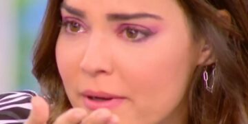 Alldaynews.gr Σπάραξε η Βρισηίδα Ανδριώτου: «Την καταλαβαίνω, είναι απάνθρωπο»