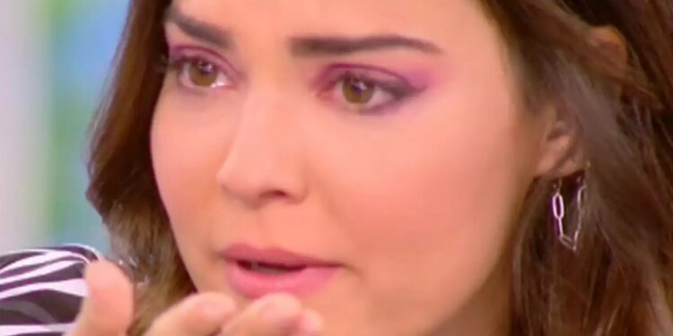 Alldaynews.gr Σπάραξε η Βρισηίδα Ανδριώτου: «Την καταλαβαίνω, είναι απάνθρωπο»