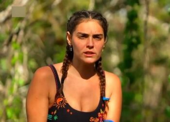 Βρισηίδα Ανδριώτου για Nίκο Μπάρτζη: «Αν βαριέσαι άντε σπίτι σου»