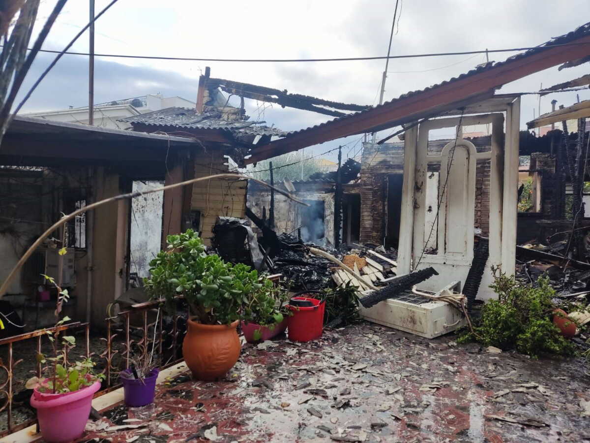 Τραγωδία στη Ζάκυνθο: Τα δύο αδέρφια κάηκαν Ζωντανοί από τη φωτιά – Τι λένε αυτόπτες μάρτυρες