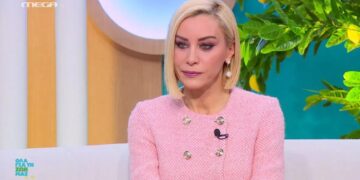 Αντριάνα Παρασκευοπούλου: Είχα τις αισθήσεις μου, σύρθηκα έξω μόνη μου – Έπρεπε να ζήσω για τα παιδιά μου