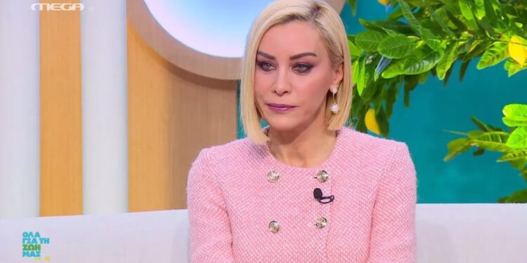 Αντριάνα Παρασκευοπούλου: Είχα τις αισθήσεις μου, σύρθηκα έξω μόνη μου – Έπρεπε να ζήσω για τα παιδιά μου