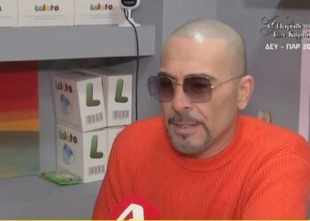 Βαλάντης – Survivor All Star: Όταν μιλούσα για Κατσαούνη – Μυριέλλα, ο Μαρτίκας με αποκαλούσε κακιά μάγισσα