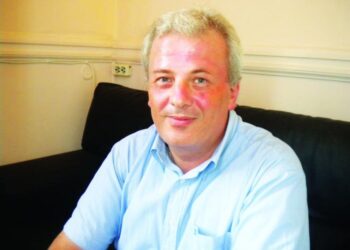 Σοκ στη Μυτιλήνη από τον θάνατο του Παναγιώτη Πλωμαρίτη