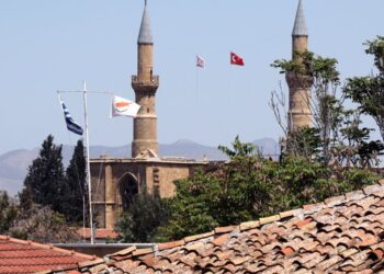 Alldaynews.gr Κύπρος: Νέα διαμαρτυρία στα κατεχόμενα για την “ισλαμοποίηση”