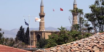 Alldaynews.gr Κύπρος: Νέα διαμαρτυρία στα κατεχόμενα για την “ισλαμοποίηση”