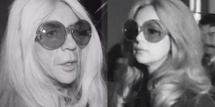 Ακομπλεξάριστος ο Γιώργος Μαζωνάκης: Έπαθε Αλίκη Βουγιουκλάκη & ρίχνει το Instagram