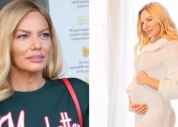 “Βοήθησέ με, σε χρειάζομαι”: Η ανησυχία της εγκυμονούσας Μαλέσκου και η φωτο με φουσκωμένη κοιλίτσα