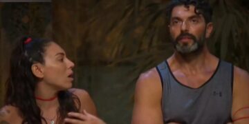 Survivor: Χαμός στο συμβούλιο με τον Μαρτίκα – Είδε «σχέδιο Βαλαβάνη»