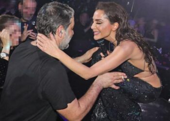 Στο νοσοκομείο με λουμπάγκο ο Μπισμπίκης «από ερωτική υπερδραστηριότητα»