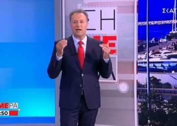 Οικονόμου για Κωνσταντίνο: «Επειδή κάποιοι έχουν τον Bελουχιώτη στο γραφείο τους, ζούμε αυτό το καραγκιοζιλίκι;» (vid)