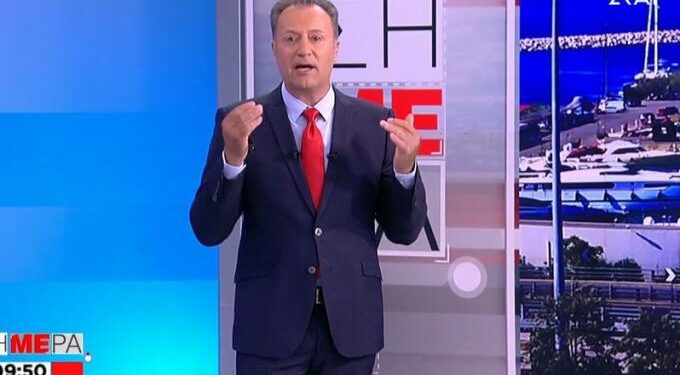 Alldaynews.gr Οικονόμου για Κωνσταντίνο: «Επειδή κάποιοι έχουν τον Bελουχιώτη στο γραφείο τους, ζούμε αυτό το καραγκιοζιλίκι;» (vid)