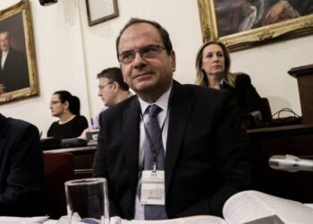 Υποκλοπές: Η “απόρρητη” επιστολή στους πολιτικούς αρχηγούς και τον πρόεδρο της Βουλής που έστειλε ο Χρήστος Ράμμος