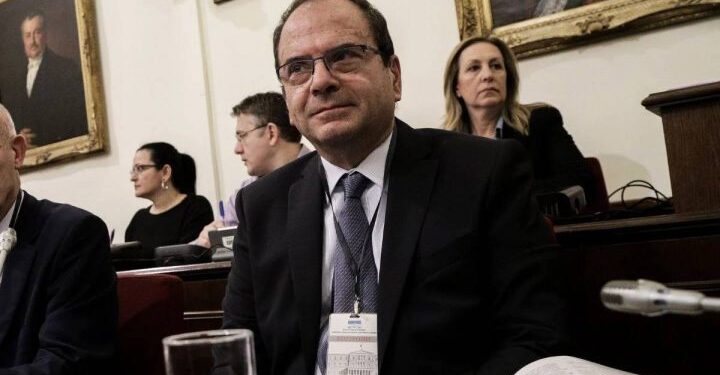 Alldaynews.gr Υποκλοπές: Η “απόρρητη” επιστολή στους πολιτικούς αρχηγούς και τον πρόεδρο της Βουλής που έστειλε ο Χρήστος Ράμμος