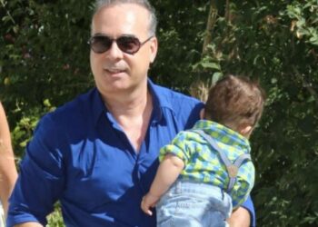 Φώτης Σεργουλόπουλος: «Ο γιος μου με ρώτησε αν έχω πάρει τον στραβό δρόμο, θορυβήθηκε»