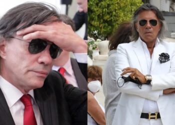 “Θρήνος και θλίψη”: Δύσκολες ώρες για τον Ηλία Ψινάκη – Το δημόσιο “αντίο” με 1 φωτο πεσμένος στα γόνατα