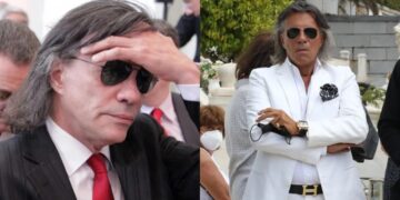 “Θρήνος και θλίψη”: Δύσκολες ώρες για τον Ηλία Ψινάκη – Το δημόσιο “αντίο” με 1 φωτο πεσμένος στα γόνατα