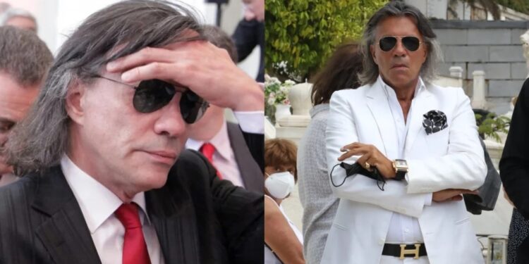 “Θρήνος και θλίψη”: Δύσκολες ώρες για τον Ηλία Ψινάκη – Το δημόσιο “αντίο” με 1 φωτο πεσμένος στα γόνατα