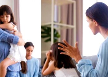 «Θέλω ο άντρας μου να ξεφορτωθεί την 4χρονη κόρη του, επειδή είμαι κι εγώ έγκυος και περιμένουμε κοριτσάκι»