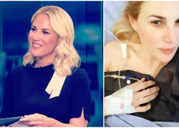 Στο χειρουργείο η Ντόρα Κουτροκόη! Η πρώτη φωτό και το μήνυμά της μέσα από το νοσοκομείο