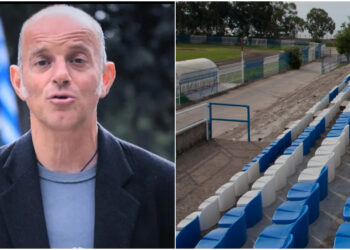 Θρήνος: Ο Καθηγητής Βασίλης Ράπτης είναι ο δρομέας που ξεψύχησε στην προπόνηση! (φωτο)