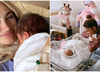 Τούνη – Συνατσάκη: Έμειναν χωρίς ρεύμα με τα νεογέννητα μωρά στο σπίτι – Απειλεί με μηνύσεις για τα γάλατα! (φωτο)