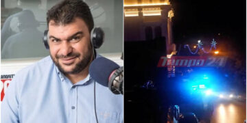 Τραγικό Τέλος για τον διευθυντή του Δημοσιογραφικού Οργανισμού «Παραπολιτικά» – Βρέθηκε Νεκρός σε Ξενοδοχείο (φωτο)